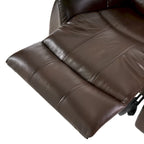 Hawthorne PU Leather Glider Recliner Chair by Christopher Knight Home