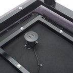 Adjustable Pain-Relieving Bed Frame Base, Electric with 3 Speed Head & Foot Incline Massage, Wireless Remote, USB Ports Charger