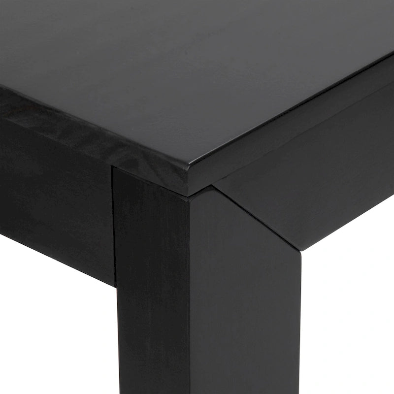Plank and Beam Modern Console Table - 56