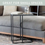 Household Essentials C Side Table