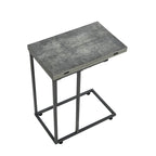 Household Essentials C Side Table
