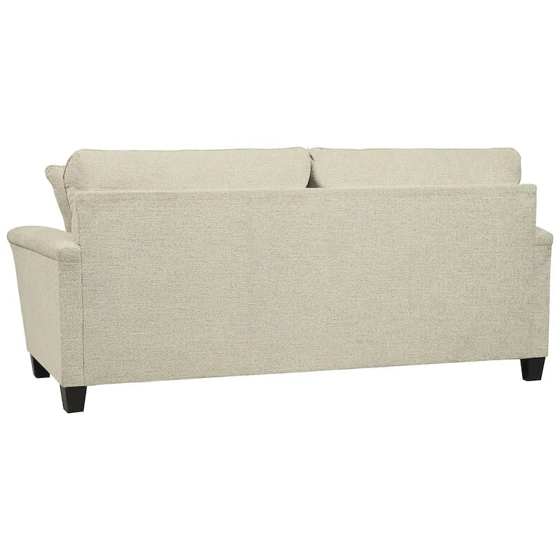 Queen Sofa Sleeper, Upholstered Pull-Out Couch Bed, 89W x 38D x 39H in, Living Room Convertible Sofa