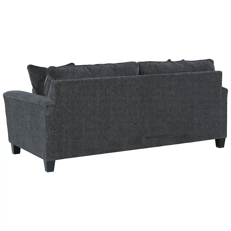 Queen Sofa Sleeper, Upholstered Pull-Out Couch Bed, 89W x 38D x 39H in, Living Room Convertible Sofa