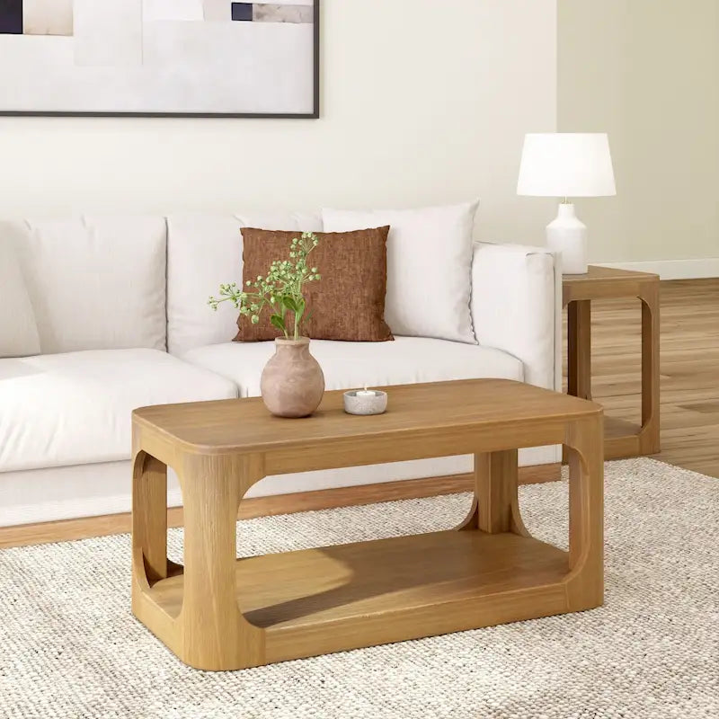 Plank and Beam Forma Coffee Table - 40