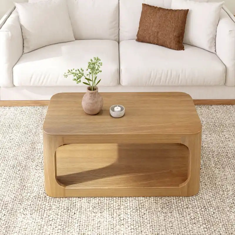 Plank and Beam Forma Coffee Table - 40