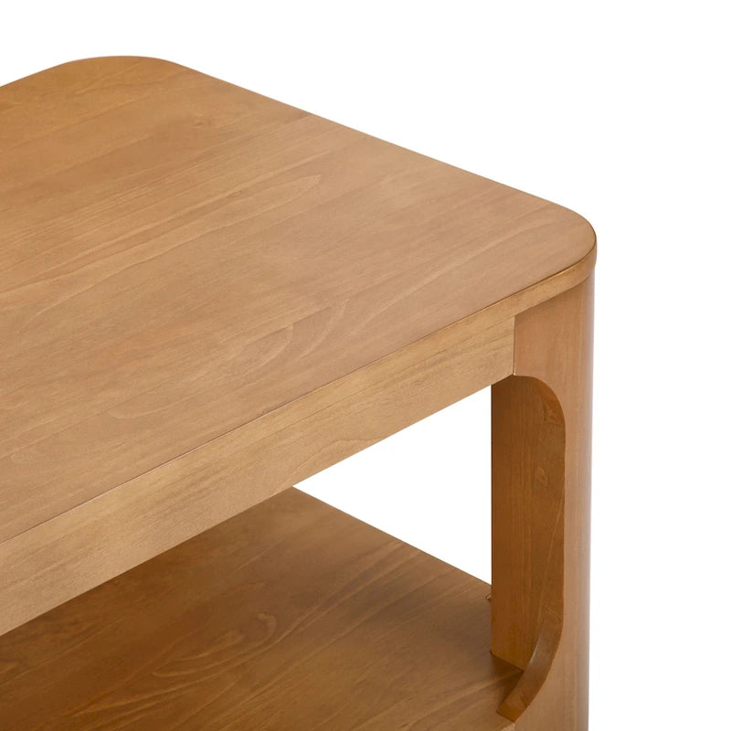 Plank and Beam Forma Coffee Table - 40