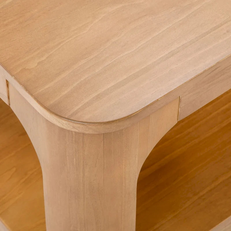 Plank and Beam Forma Coffee Table - 40