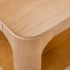 Plank and Beam Forma Coffee Table - 40