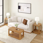 Plank and Beam Forma Coffee Table - 40