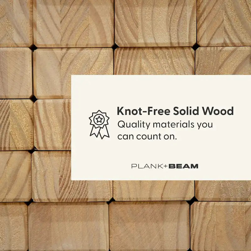 Plank and Beam Forma Coffee Table - 40