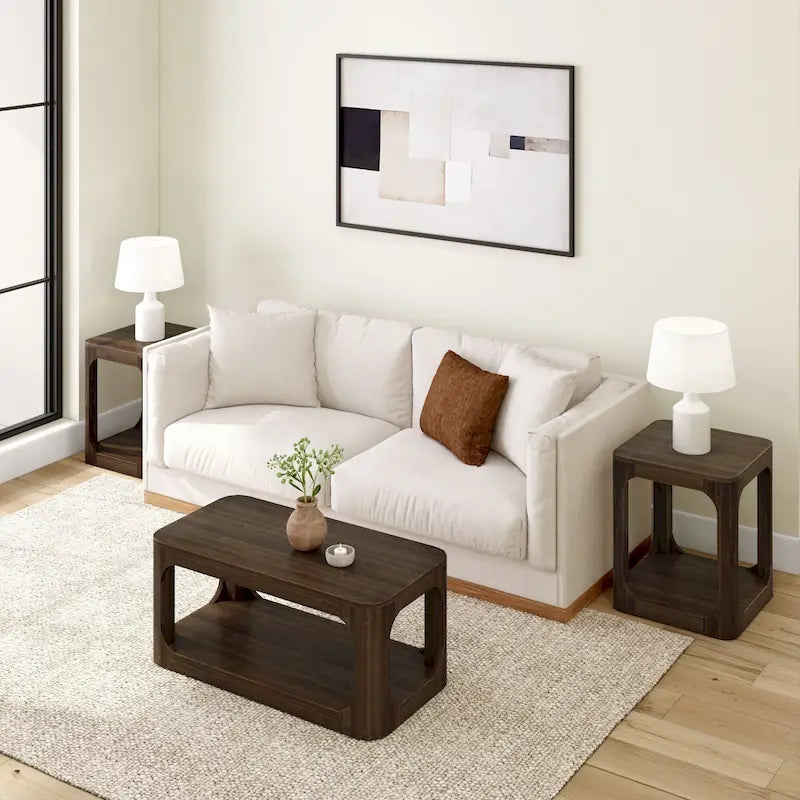Plank and Beam Forma Coffee Table - 40