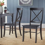 Simple Living Albury Dining Chairs (Set of 2)
