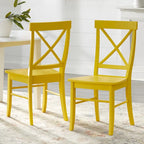 Simple Living Albury Dining Chairs (Set of 2)