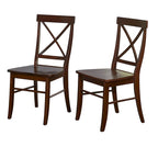 Simple Living Albury Dining Chairs (Set of 2)