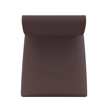 Upholstered Dining Chair with Button-Tufted Seat and Metal Frame, Faux Leather, Black Base, 17.7W x 19D x 36.9H in, 2-Pack