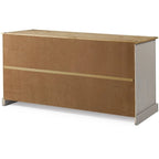 65 Wood Buffet Sideboard Farmhouse - Corona Collection