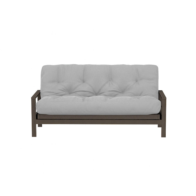 8in Gel Memory Foam Queen Futon Mattress, CertiPUR-US Certified, Foldable Sofa Bed Mattress