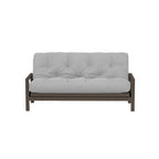 8in Gel Memory Foam Queen Futon Mattress, CertiPUR-US Certified, Foldable Sofa Bed Mattress