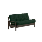 8in Gel Memory Foam Queen Futon Mattress, CertiPUR-US Certified, Foldable Sofa Bed Mattress