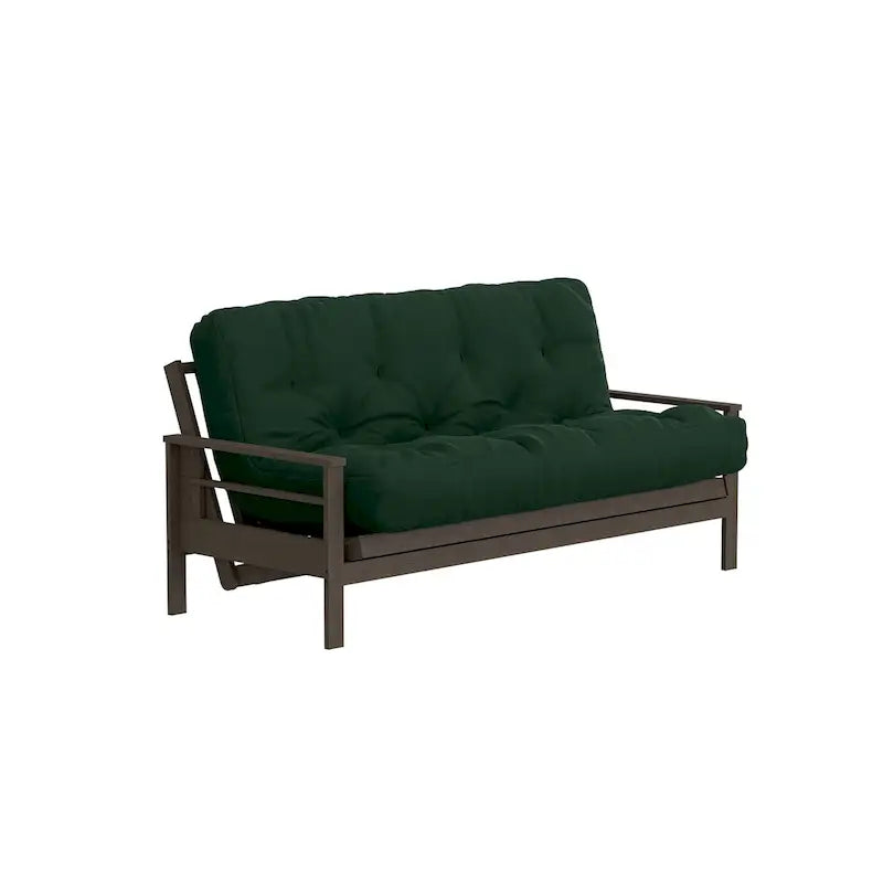 8in Gel Memory Foam Queen Futon Mattress, CertiPUR-US Certified, Foldable Sofa Bed Mattress