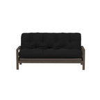 8in Gel Memory Foam Queen Futon Mattress, CertiPUR-US Certified, Foldable Sofa Bed Mattress