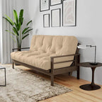 8in Gel Memory Foam Queen Futon Mattress, CertiPUR-US Certified, Foldable Sofa Bed Mattress