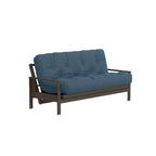 8in Gel Memory Foam Queen Futon Mattress, CertiPUR-US Certified, Foldable Sofa Bed Mattress