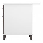 Bush Furniture Somerset 60W Office Computer Desk with Drawers