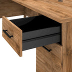 Bush Furniture Somerset 60W Office Computer Desk with Drawers