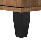 Bush Furniture Somerset 60W Office Computer Desk with Drawers