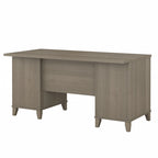 Bush Furniture Somerset 60W Office Computer Desk with Drawers