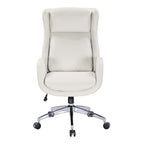 Blanchard Office Chair in Faux Leather