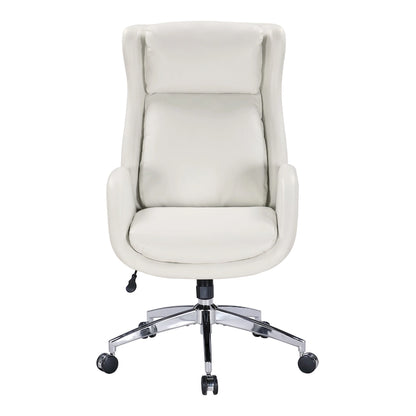 Blanchard Office Chair in Faux Leather