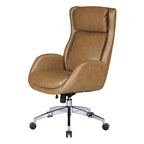 Blanchard Office Chair in Faux Leather