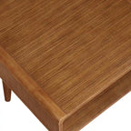 Alborg End Table - Rich Walnut Finish