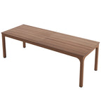 78.74 inch Extra Long 2 Person Double Computer Desk for Home Office