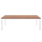 78.74 inch Extra Long 2 Person Double Computer Desk for Home Office