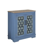 31 in. Rustic Bathroom Bedroom Accent Storage Cabinet