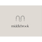 Middlebrook Modern Reeded 60-inch TV Stand with Rounded Edges